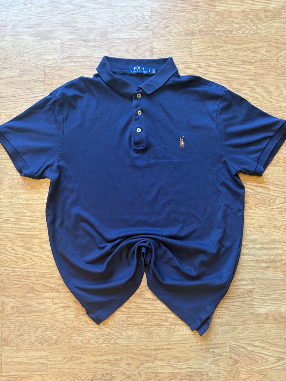 Polo Ralph Lauren Mens Large